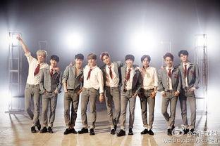 exo在日本的节目,跨文化交流的璀璨瞬间